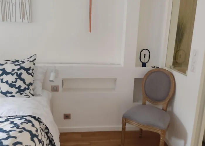 Apartment Superbe 3 Pieces Moderne Proche Vieux Port Et Palais Des Festivals A 50 M Des Plages *